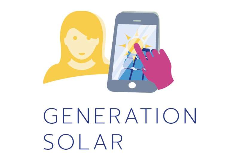 Citizen Science for the advancement of solar energy