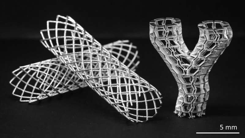 CityU erfindet ein Verfahren zur Umwandlung von 3D-gedrucktem Polymer in ein 100-mal stärkeres, duktiles Hybrid-Kohlenstoff-Mikrogittermaterial