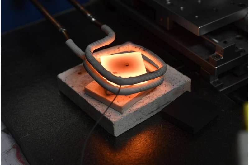 CityU new structured thermal armour achieves liquid cooling above 1,000°C; solves challenge presented by Leidenfrost effect sinc