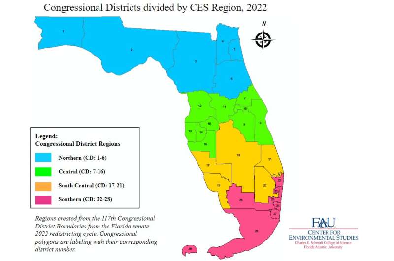 Climate change consensus endures in Florida