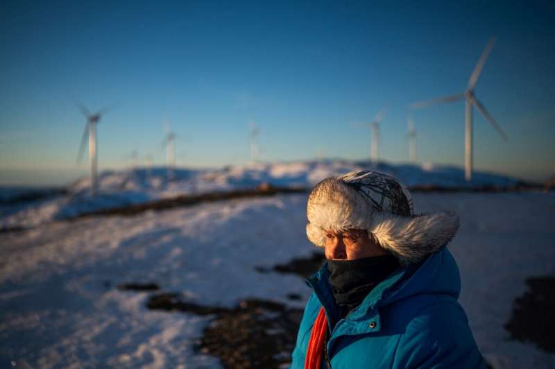 Climate emergency or not, indigenous Sami reindeer herders say large-scale wind farms threaten their livelihoods and encroach on