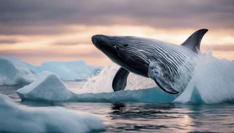 Cloistered Arctic whales face a bigger climate threat than polar bears