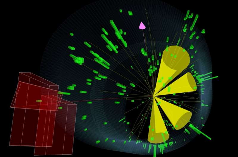 CMS measures the mass of the top quark with unparalleled accuracy