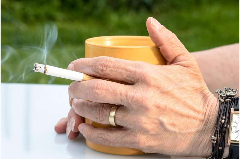 Coffee and cigarettes: Research sheds new light on nicotine and morning brew