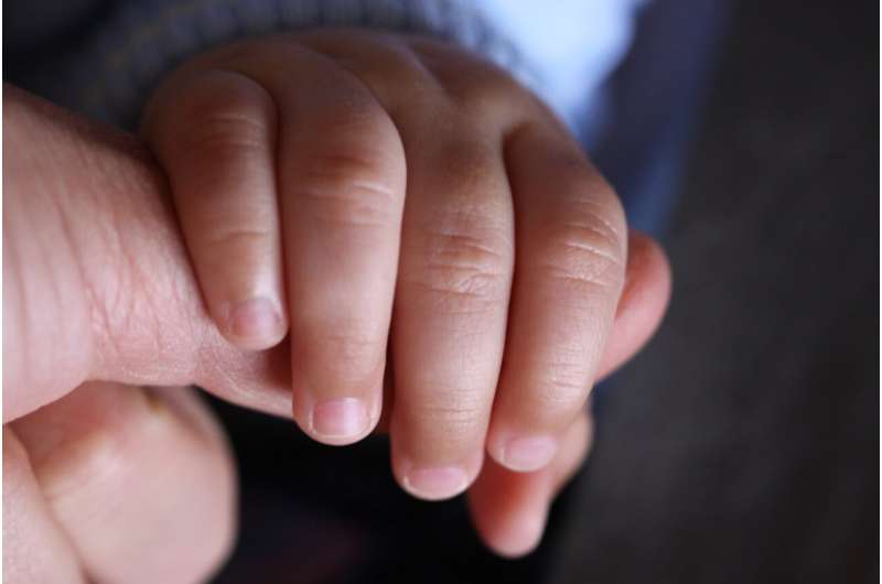Cognitive flexibility may predict developmental problems in babies born prematurely