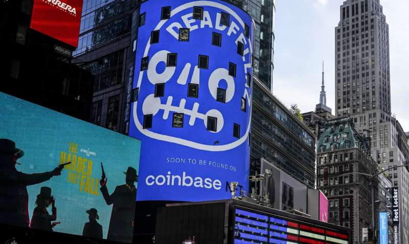 Coinbase Global plans to cut 1,100 jobs, or 18% of staff