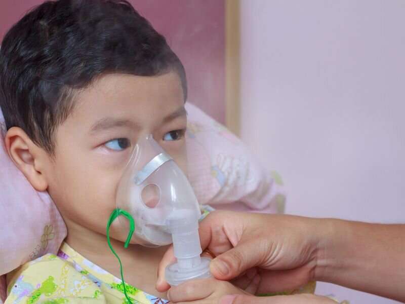 Combo of COVID plus flu can bring severe illness to kids