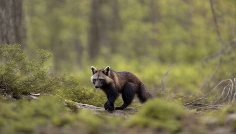 Connecting fragmented wolverine habitat is essential for their conservation