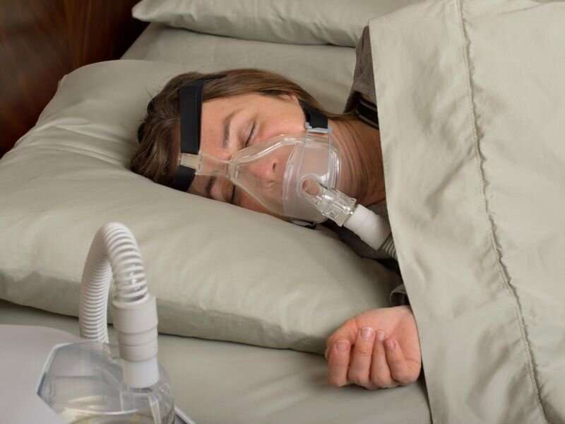 Continued CPAP use cuts risk for death