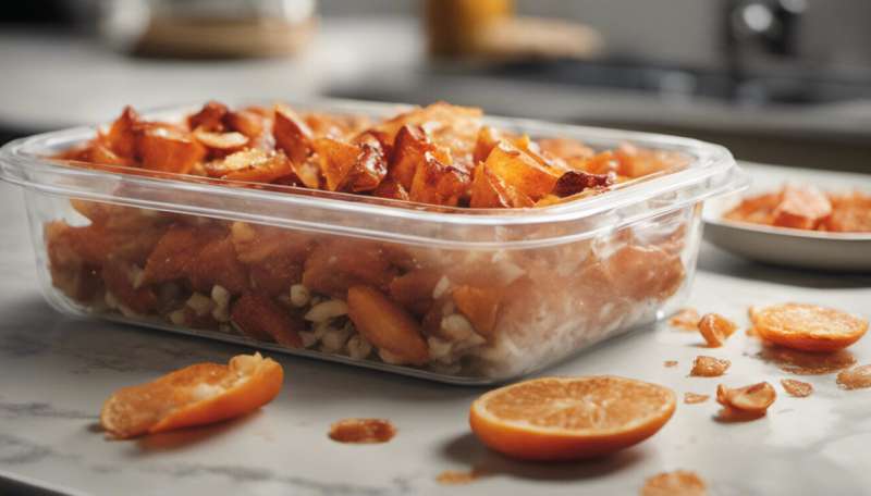 Cooking from meal boxes can cut household food waste by 38%—new research
