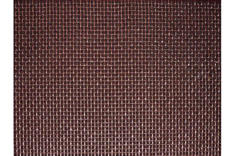 copper mesh