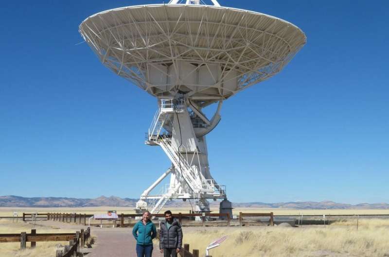 COSMIC: All antennas at the Very Large Array ready to stream data for technosignature research