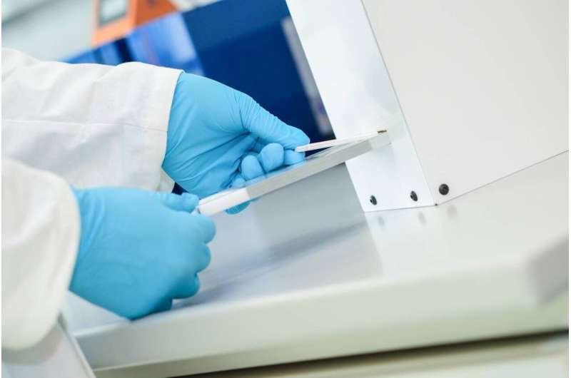 Cost-effective alternative to a PCR test
