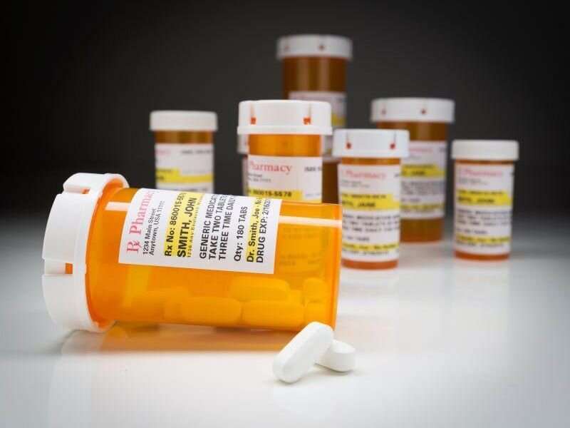 Cost of epilepsy meds continues to soar