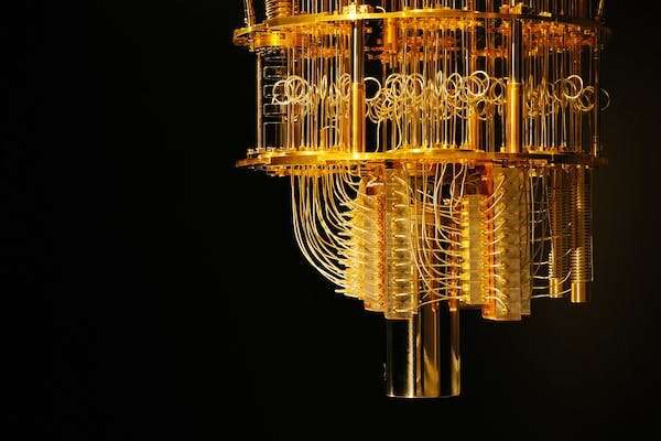 Could energy efficiency be quantum computers’ greatest strength yet?