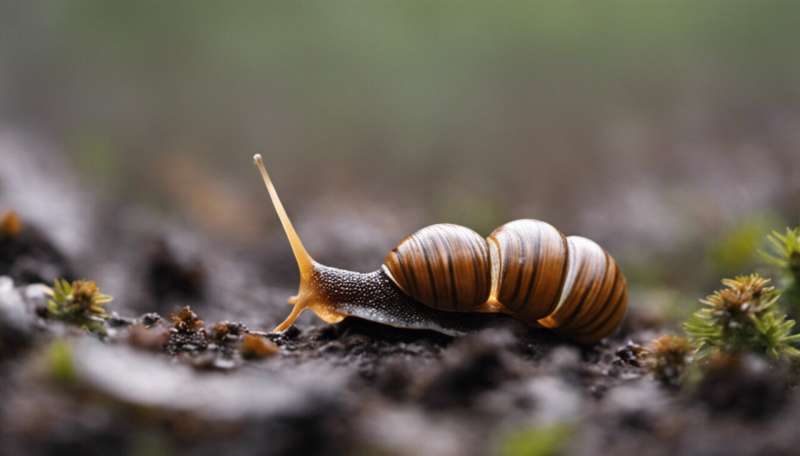 Could we learn to love slugs and snails in our gardens?
