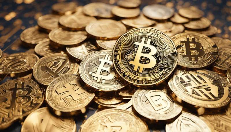 Cryptocurrencies: why they’ve crashed and what it could mean for their future