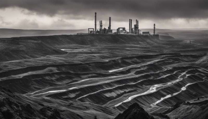 Cumbria coal mine: empty promises of carbon capture tech have excused digging up more fossil fuel for decades