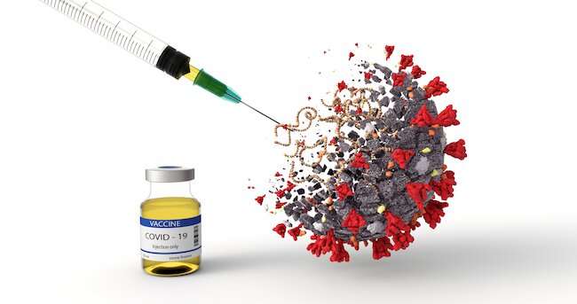 Current vaccines teach T cells to fight Omicron