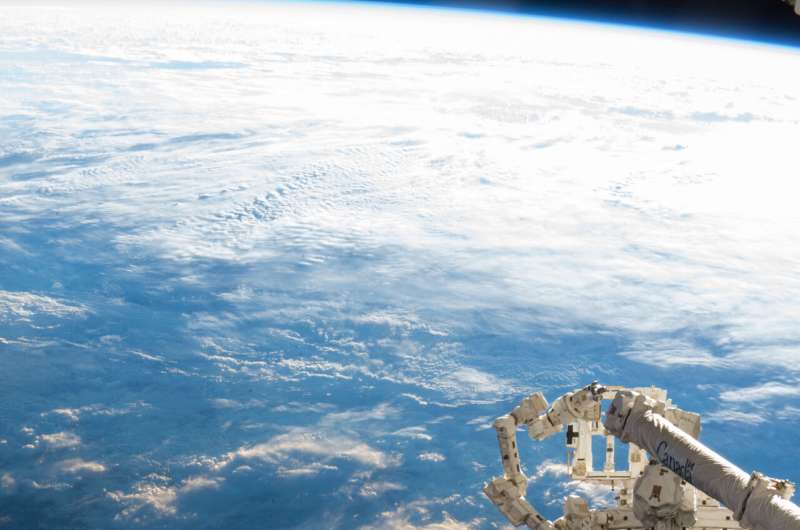 Eksperimen mutakhir menunggangi misi CRS ke-26 SpaceX ke stasiun luar angkasa