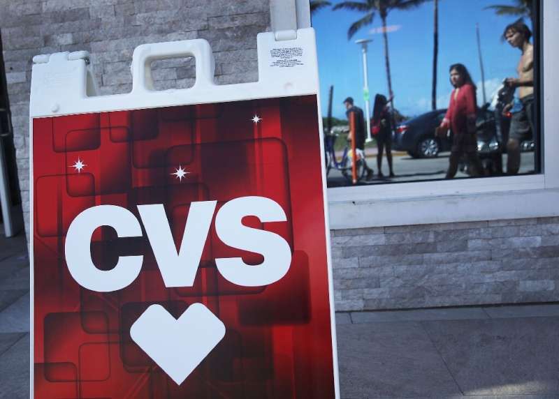 CVS will limit purchases of 'morning-after' pills to three boxes per transaction, the company said in a statement