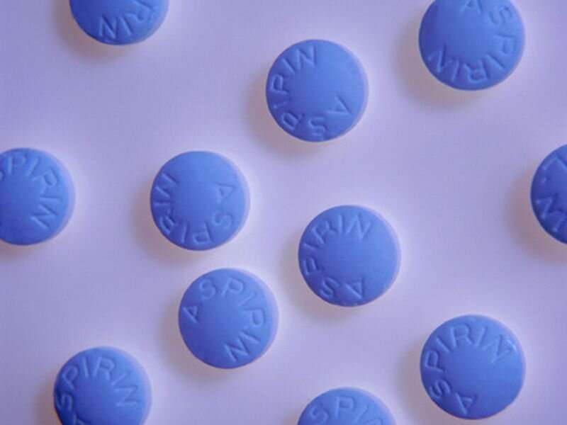 Daily aspirin does not prevent recurrence of breast cancer