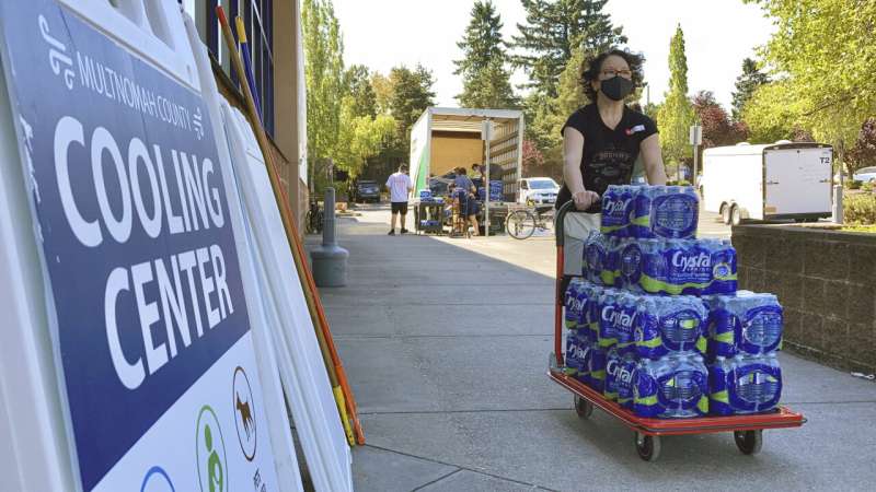 Deadly US Northwest heat prompts legislation aimed at relief