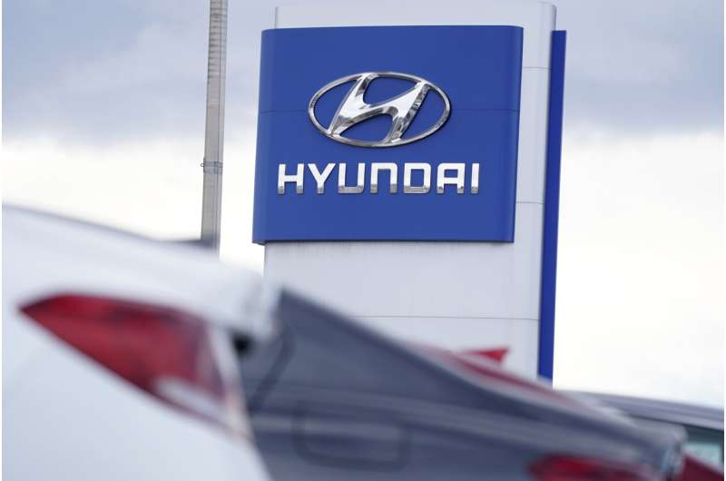 Deal for $5.5B Hyundai plant in Georgia nears final approval