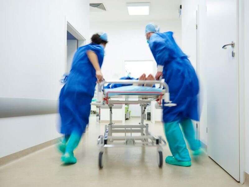 Delays in care longer for female trauma patients