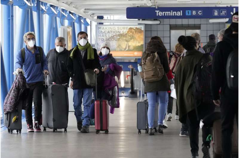 Denial-of-service attacks knock US airport websites offline