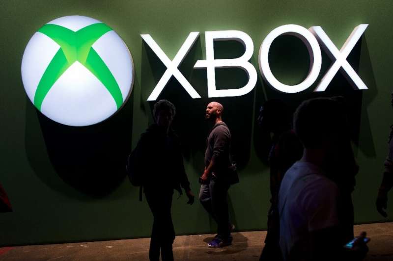 Despite being a major player in the videogame console market with Xbox, Microsoft is leading a shift to streaming titles from th