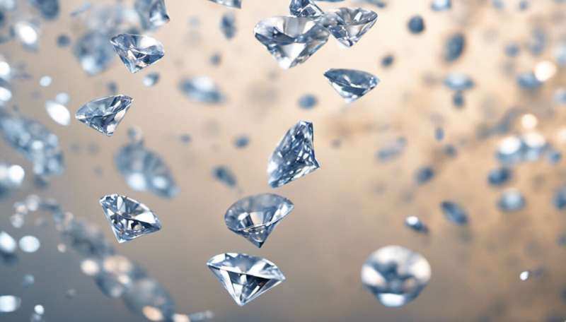 Diamonds are for quantum sensing
