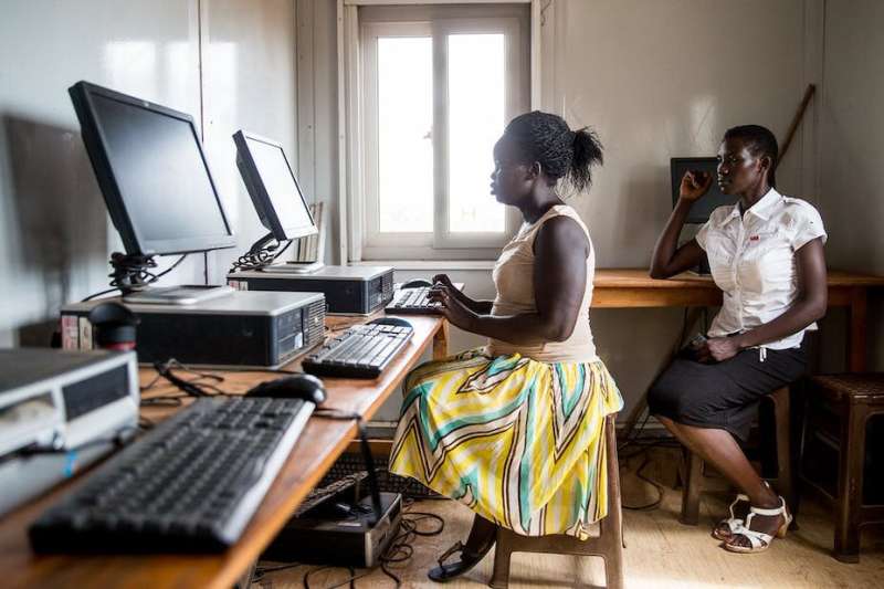 Digital activism: study shows the internet has helped women in urban Ghana and Nigeria raise their voices