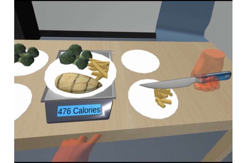 Digital dietician may help people make better choices