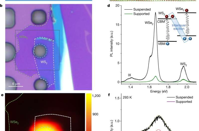 Discovery of exciton pairs could enable next-gen technology