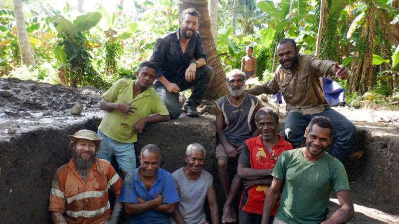 Discovery sheds light on why Pacific islands were colonised