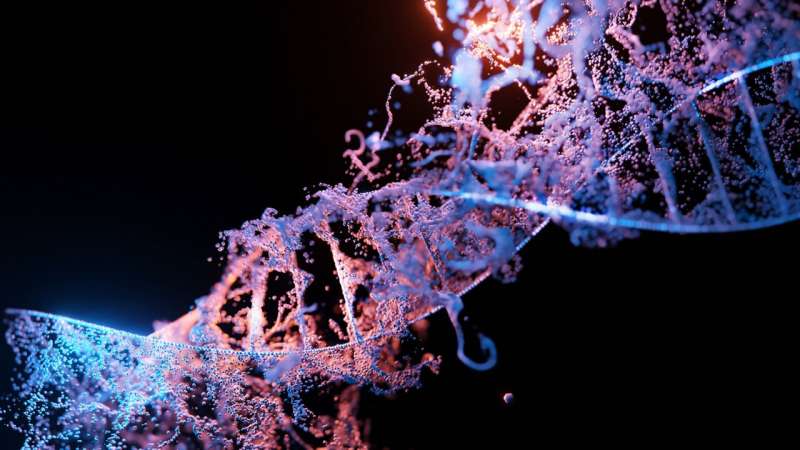 DNA editing