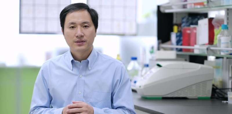 Documentary spurs a new look at the case of the first gene-edited babies