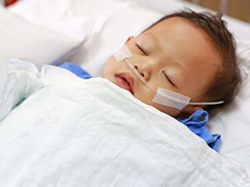 Does your child have a cold or severe RSV? signs to look for