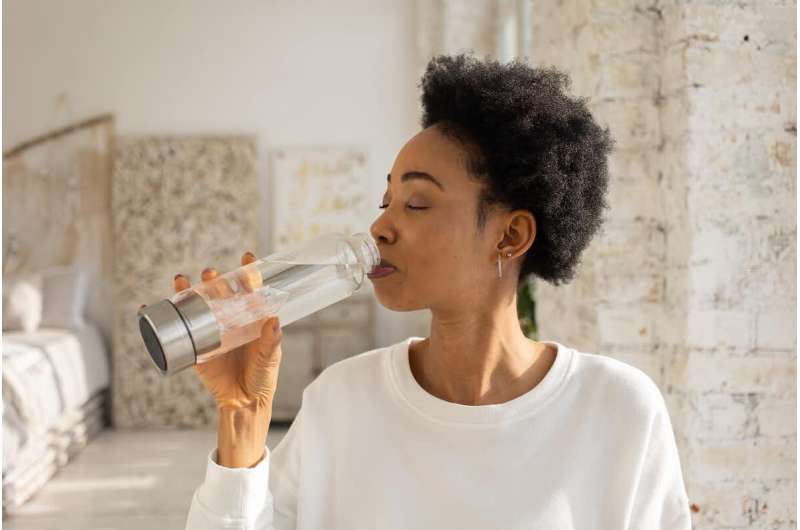 Don't like drinking plain water? 10 healthy ideas for staying hydrated this summer