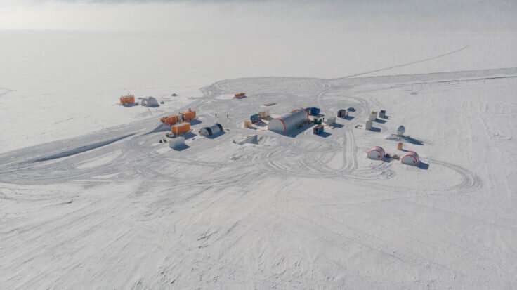 Drilling of oldest ice on Earth underway