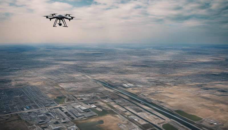 Drone superhighways and airports are coming – let's make sure they don't make life miserable