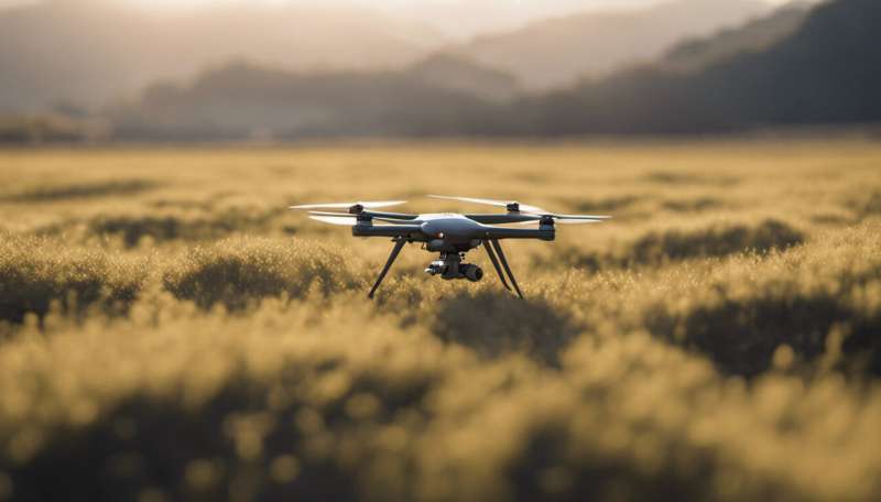 Drones and DNA tracking: we show how these high-tech tools are helping nature heal