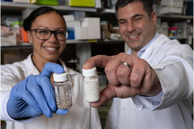 'Drug factory' implants eliminate ovarian, colorectal cancer in mice