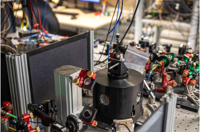 Dutch researchers teleport quantum information across rudimentary quantum network
