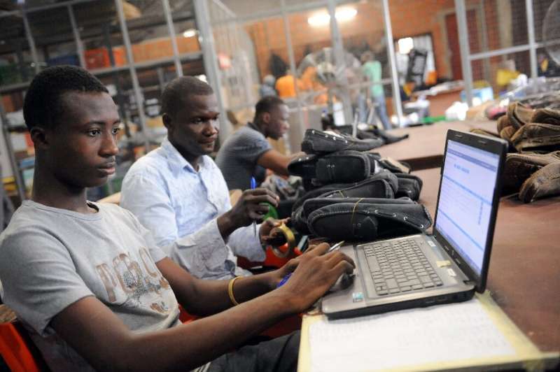 Le commerce électronique est en plein essor en Afrique, tout comme la demande de cyberprotection, selon les experts