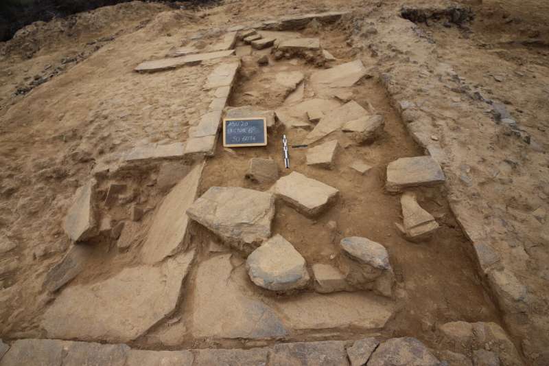 Early churches found in ancient african kingdom