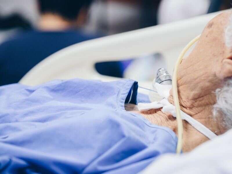 Early tracheostomy no aid for severe stroke outcomes
