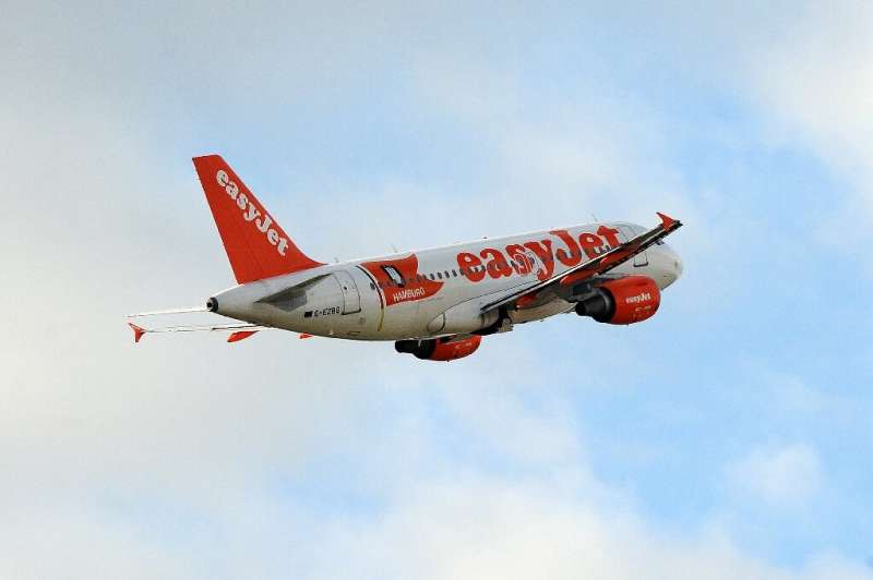 EasyJet said it was hit by &quot;short-term disruption issues&quot;, but that it was experiencing &quot;the return to flying at 