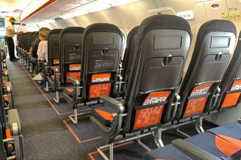 EasyJet will cut the number of passenger seats on its A319 jets to 150 from 156, allow it to fly with three cabin crew instead o